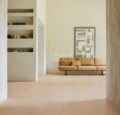 Forbo Allura Decibel Material 6903AD8 limestone stromboli (75x50 cm) фото 2 | FLOORDEALER